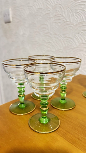 Set vintage retro - 4,