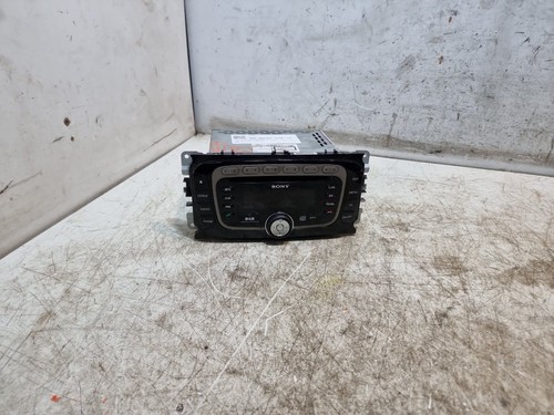 Ford max radio - ford, stereo