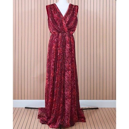 Max mara pianoforte 100 - 100%, silk