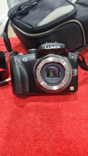Panasonic lumix dmc mp - panasonic, dmc-g3