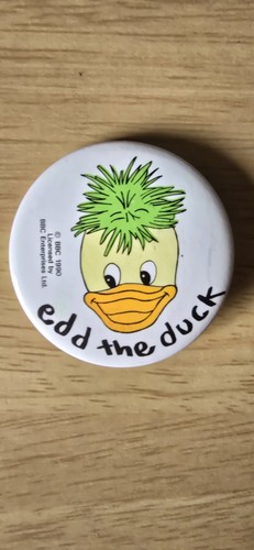 Edd the duck from children - edd,