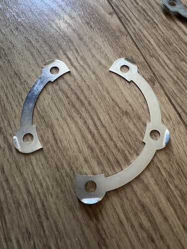 Locking tab set ducati bevel - locking,