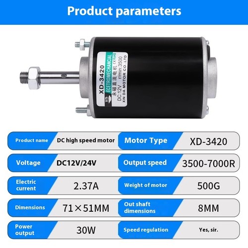 3420 permanent magnet - xd-3420,