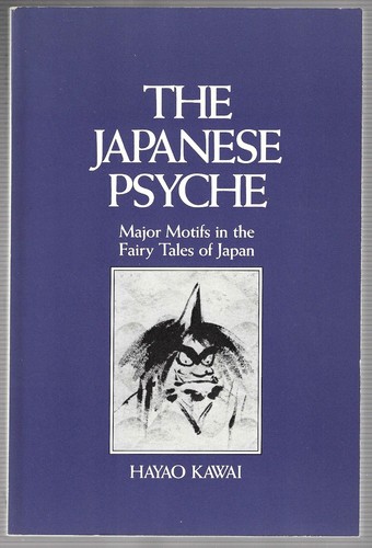 Japanese psyche major - major, motifs