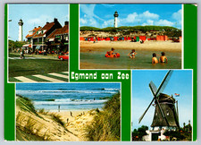 Egmond aan Zee Holland