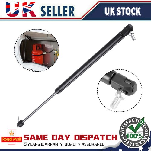 Gas locker spring strut - gas,