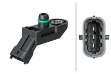 HELLA 6PP 009 400-111 SENSOR, INTAKE MANIFOLD PRESSURE LEFT,REAR FOR ABARTH,ALFA