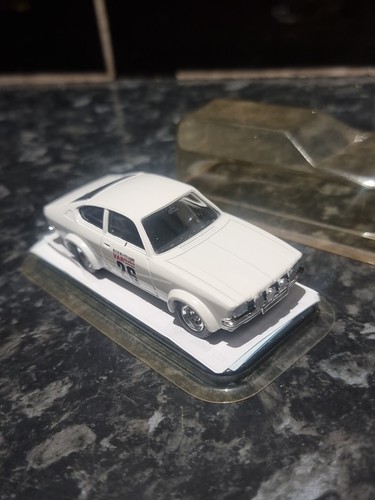 Opel kadette gte coupe rally - kadette,