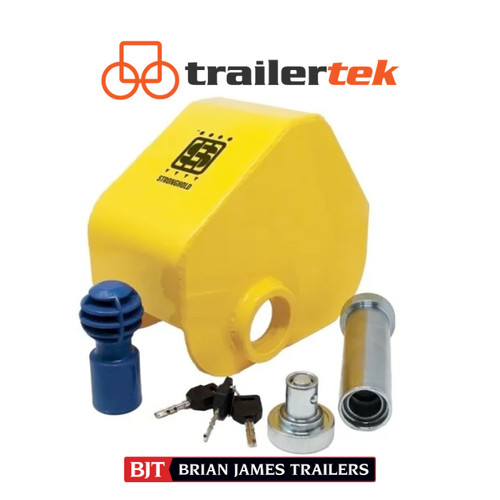 Brian james trailer hitchlock - brian,