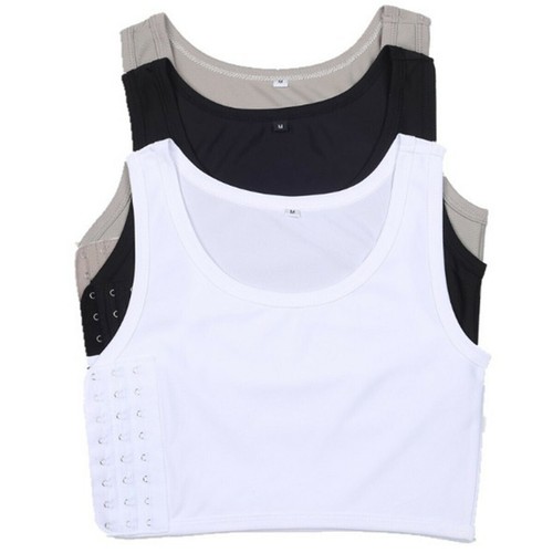Short chest breast vest - chest,