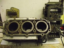 Selva outboard motor 55/65 HP