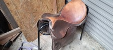 Show Saddle 17.5
