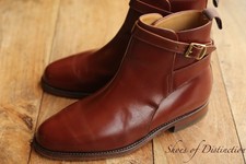 Alfred Sargent Burgundy Brown