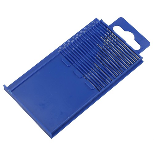 Micro drill set for model - set,