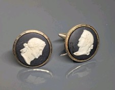 Vintage 1970s Wedgwood Black