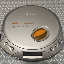 Sony Walkman Discman ESP Max