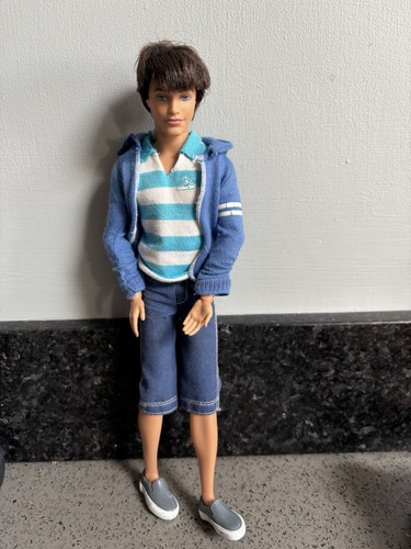 Vintage ken doll 2009 - vintage, c