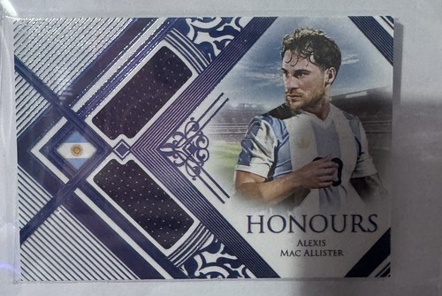 Alexis mac allister patch - mac,