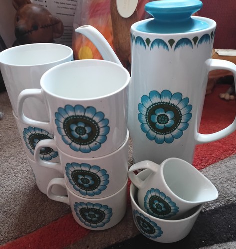 Retro 1970s meakin - retro, j&g