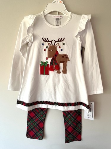 Bonnie jean girls christmas - bonnie,