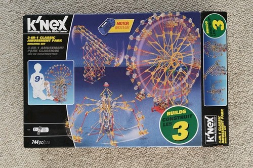 Nex motor 1 - motor, 3-in-1
