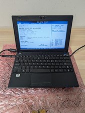 ASUS Eee PC 1016PT - Intel