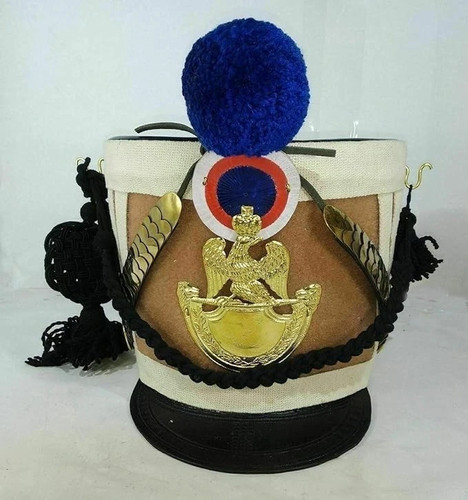 French napoleonic shako - french,