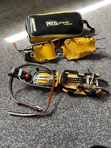 Petzl charlot m10 - petzl, ice