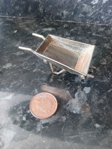 Vintage dollhouse brass - vintage,