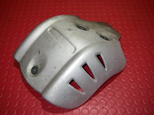 Good engine protection - good!,