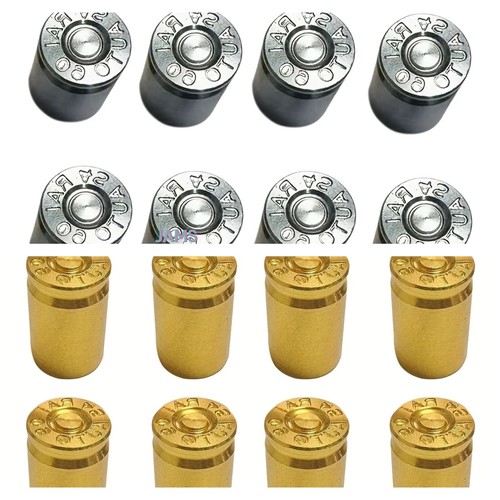 Bullet casing tyre red - casing,