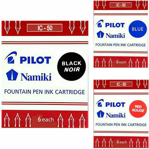 Pilot namiki ic50 - pilot, pen