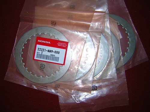 Honda rs250 full - rs250, set
