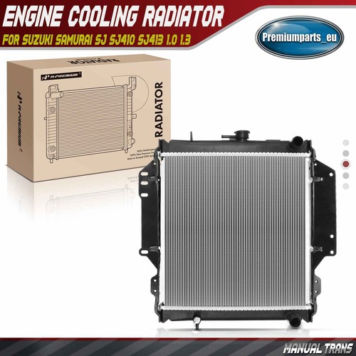 Engine cooling radiator - engine, for
