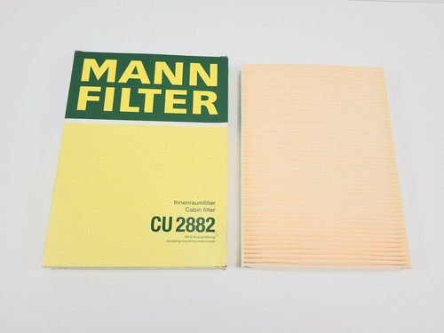 Original mann filter cu2882 - mann-filter,