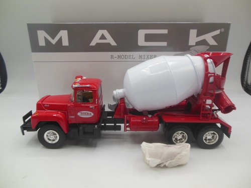 Scarce first gear 2347 mack - first,