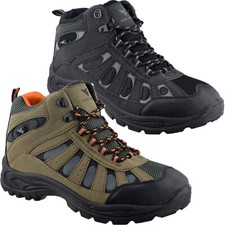 Mens Walking Hiking Boots