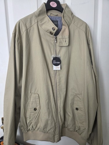 Mens beige primark jacket - , xl