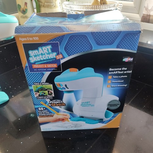 Smart sketcher projector 0 - sketcher,
