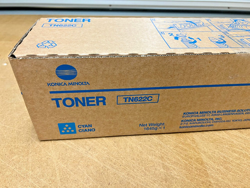 Konica minolta 622c - minolta, toner