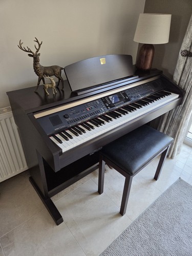 Yamaha clavinova cvp 301 - yamaha, cvp-301