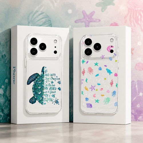 Cute ocean starfish silicone - starfish,