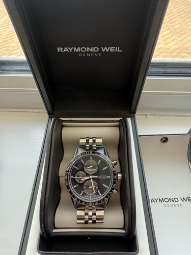Raymond weil men watch - weil,