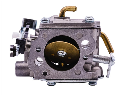 The duke carburetor - the,