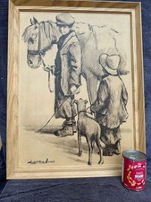 Vintage Barry Leighton Jones