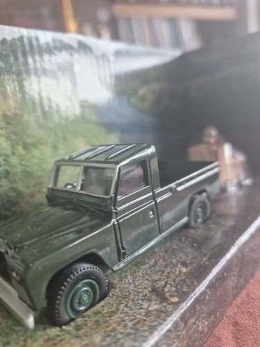 Corgi classics last - corgi,