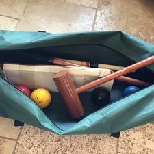 Lovely Cottage Croquet /Adult