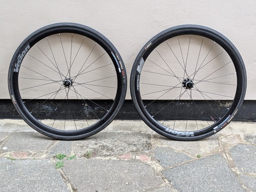Vision team road bike - 30,