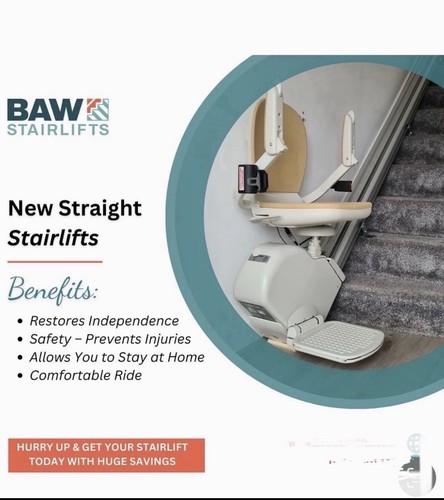Acorn 180 curved stairlift - 180,