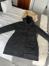Canada Goose Ladies black
